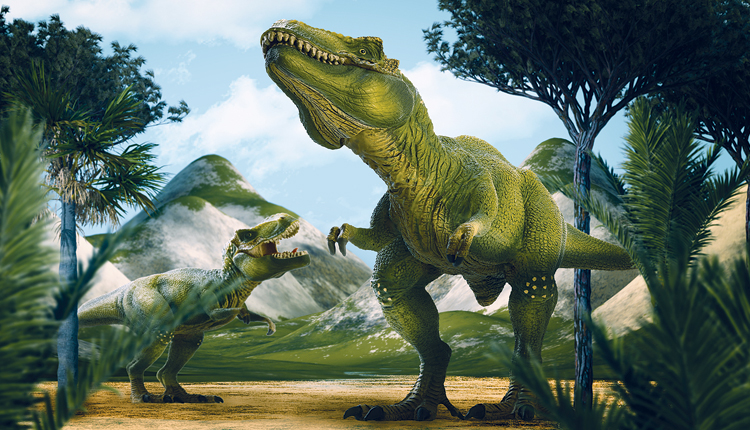 Baby Dinosaurs Were Little Adults