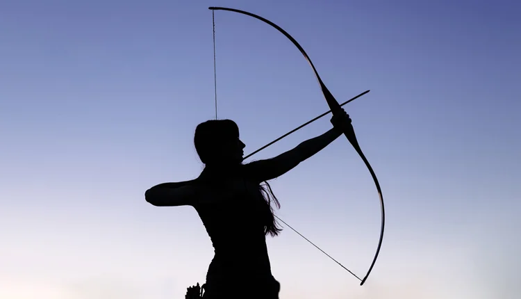 Female Big-game Hunters Of America
