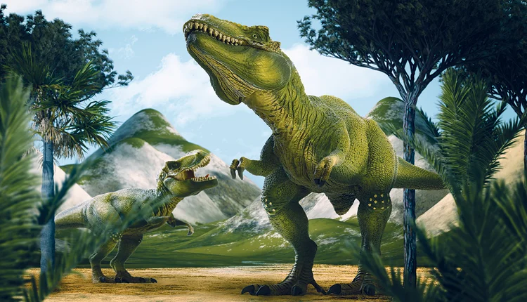 Baby Dinosaurs Were Little Adults